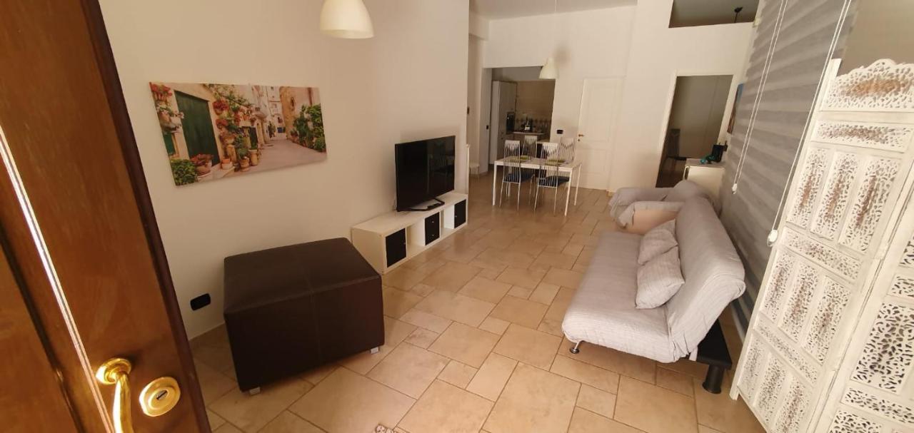 Gentilcasa Apartment Монополи Екстериор снимка