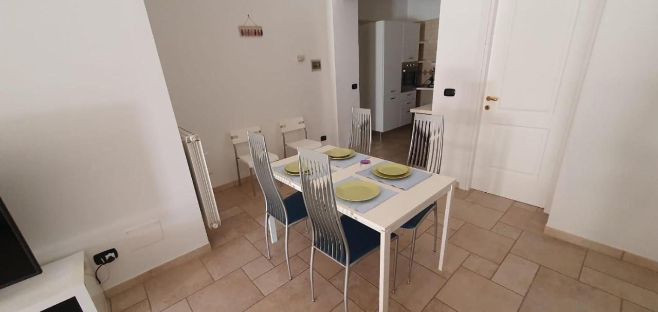 Gentilcasa Apartment Монополи Екстериор снимка